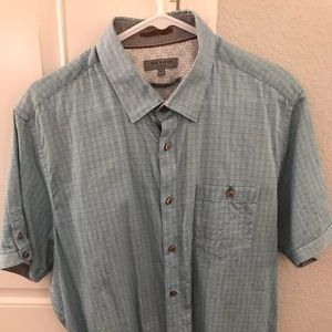 Ted baker button down